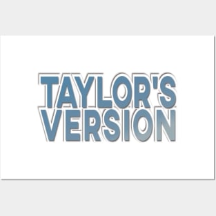 Taylors Version Posters and Art